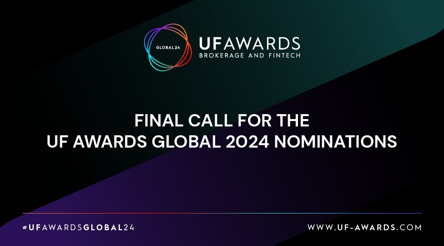UF AWARDS Global 2024 Nominations Closing Soon